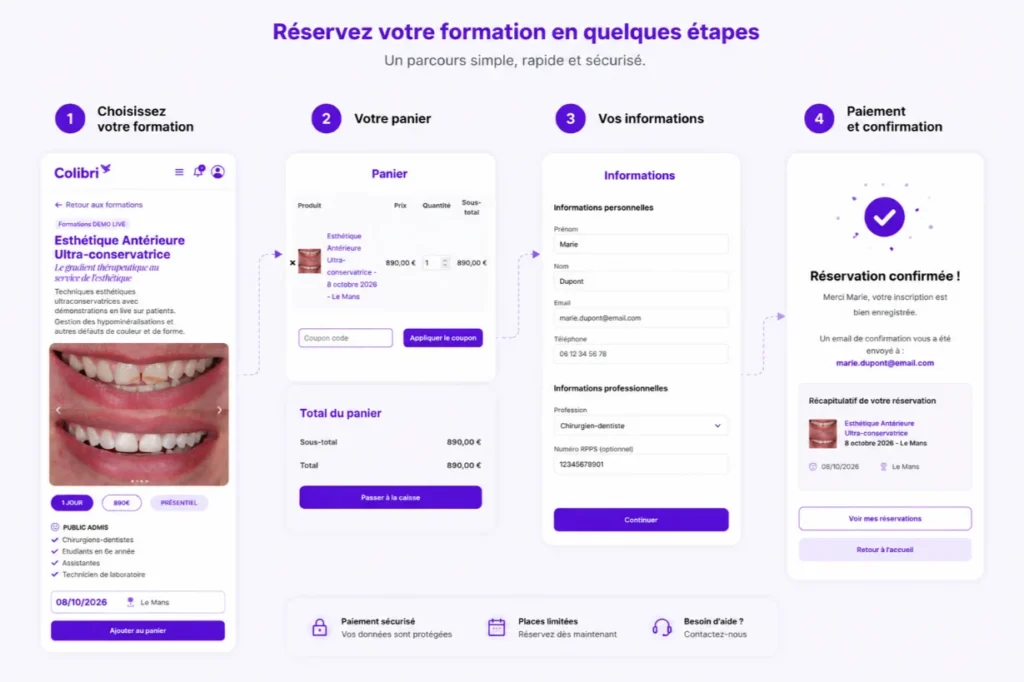 colibri feature