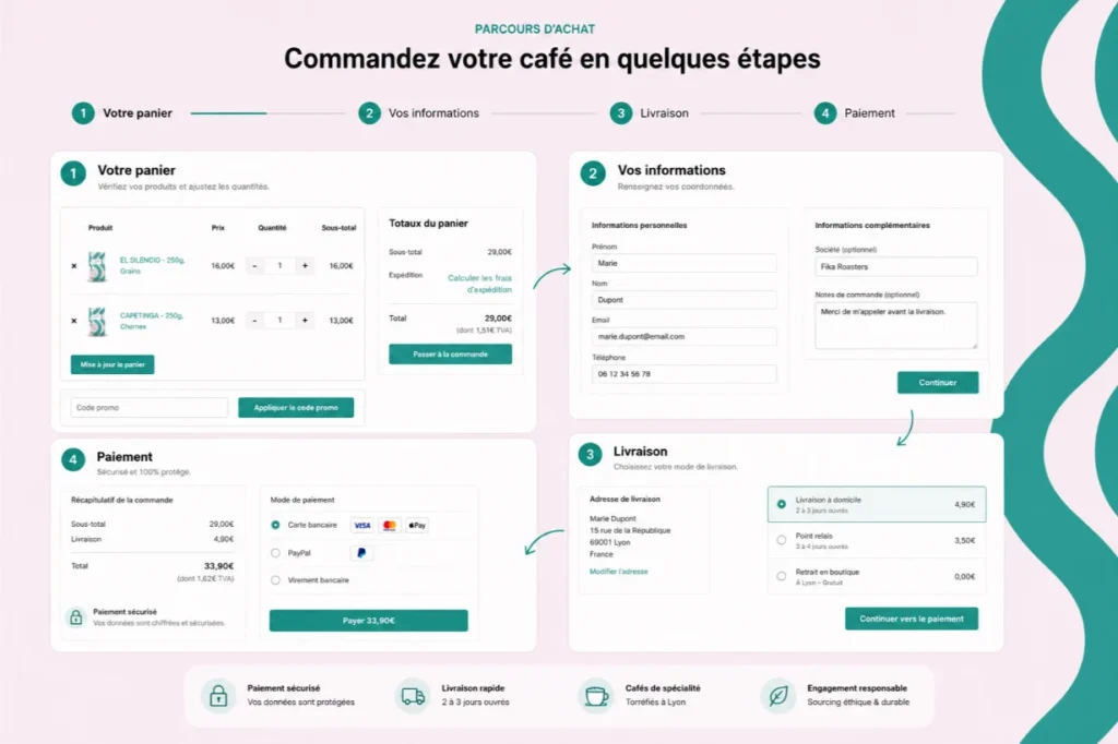 fikaroasters features