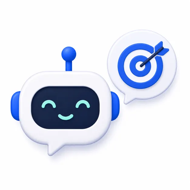 icone Chatbot génération de leads