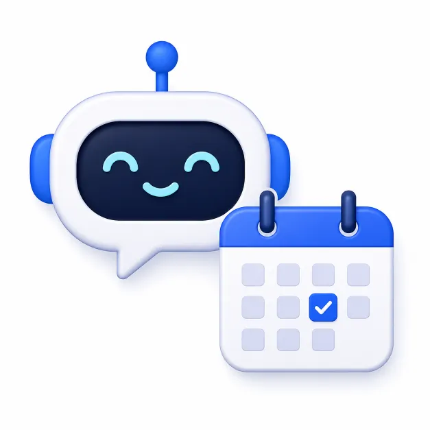 icone Chatbot prise de rendez-vous