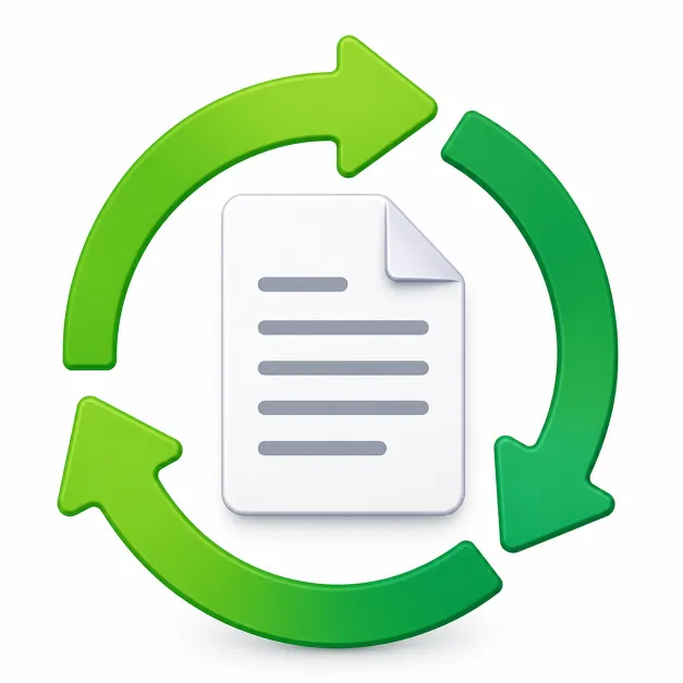icone Recyclage intelligent de contenu