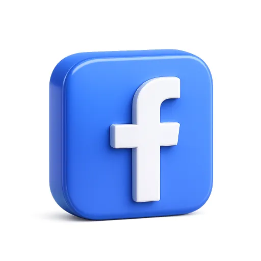 icone facebook