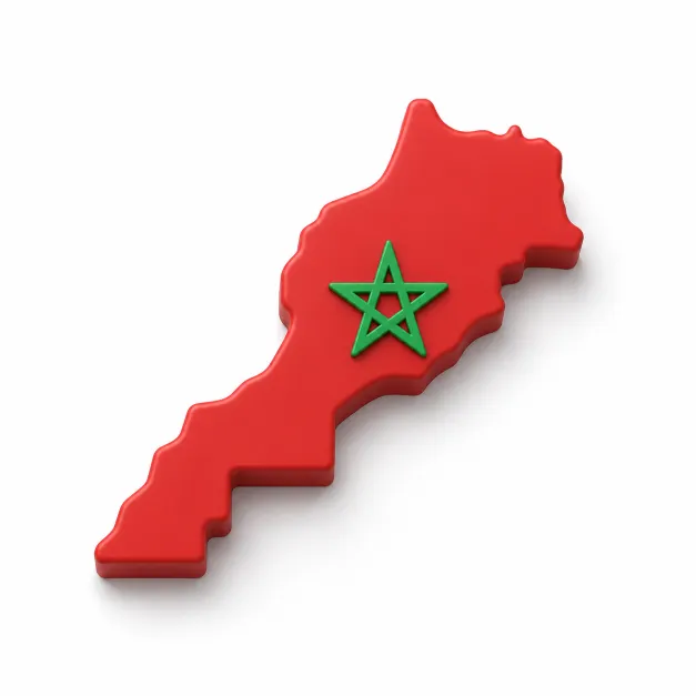 icone maroc
