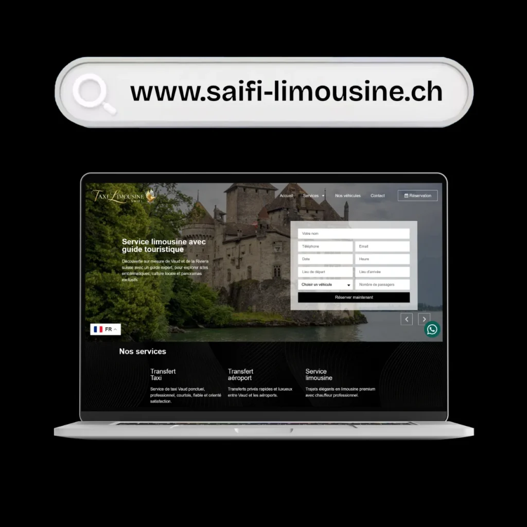saifi limousine thumbnail